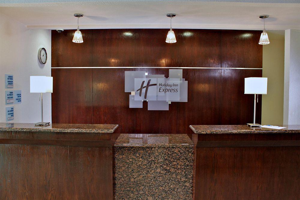 Holiday Inn Express Tuxtla Gutierrez La Marimba By Ihg Interno foto