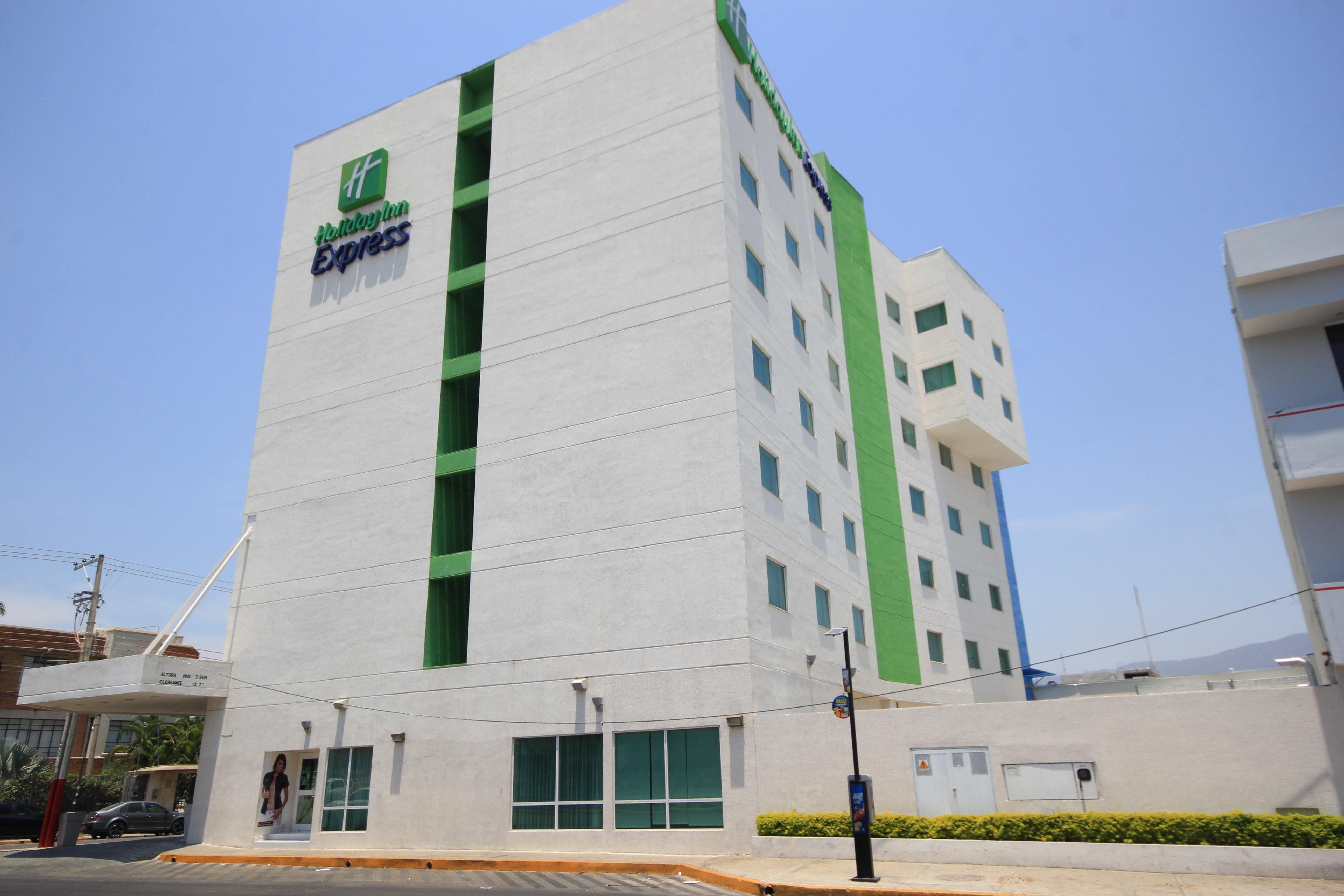 Holiday Inn Express Tuxtla Gutierrez La Marimba By Ihg Esterno foto