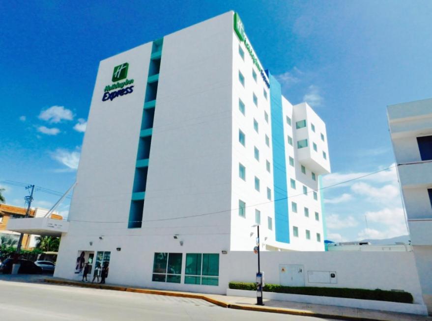 Holiday Inn Express Tuxtla Gutierrez La Marimba By Ihg Esterno foto