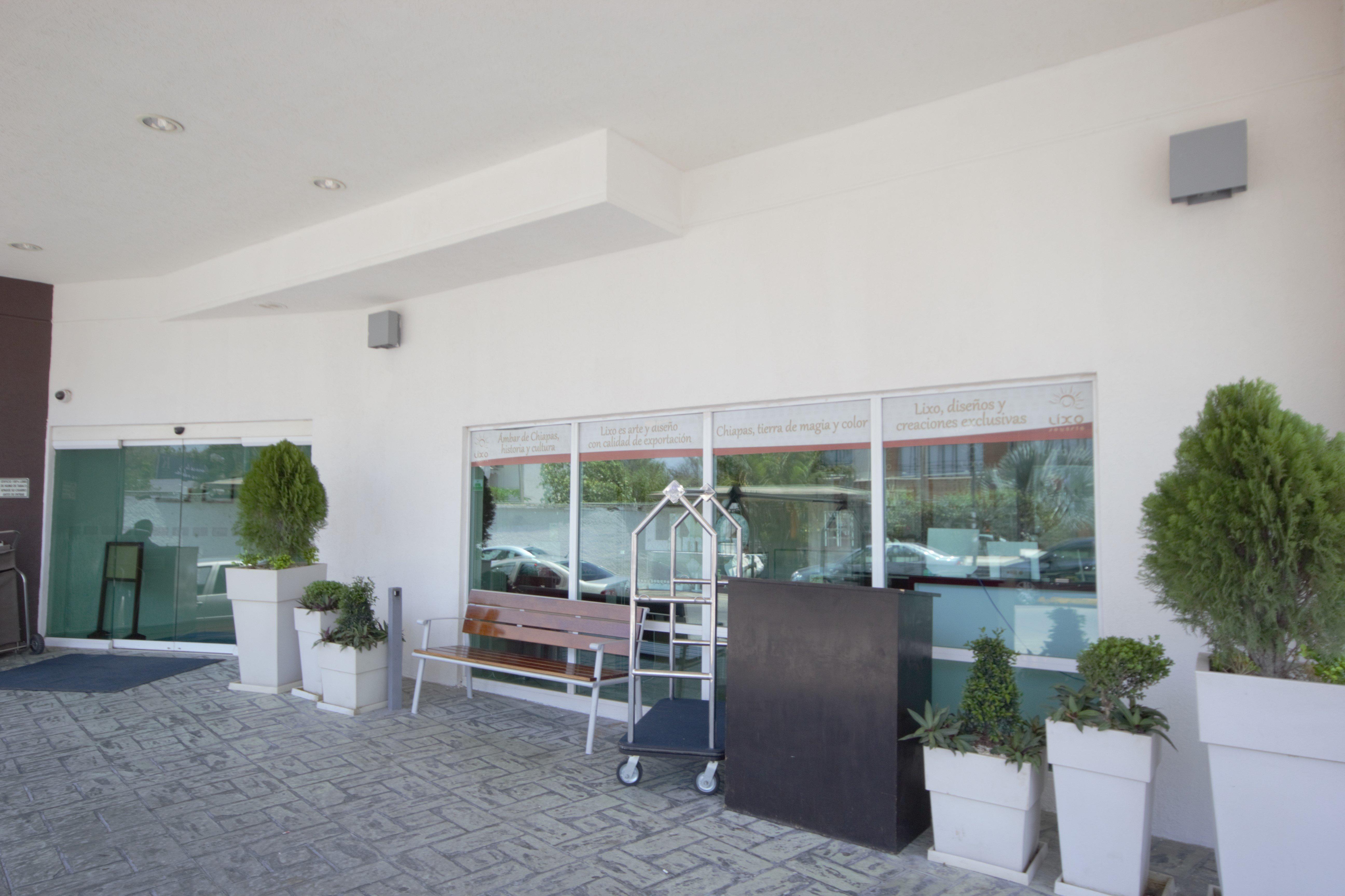 Holiday Inn Express Tuxtla Gutierrez La Marimba By Ihg Esterno foto