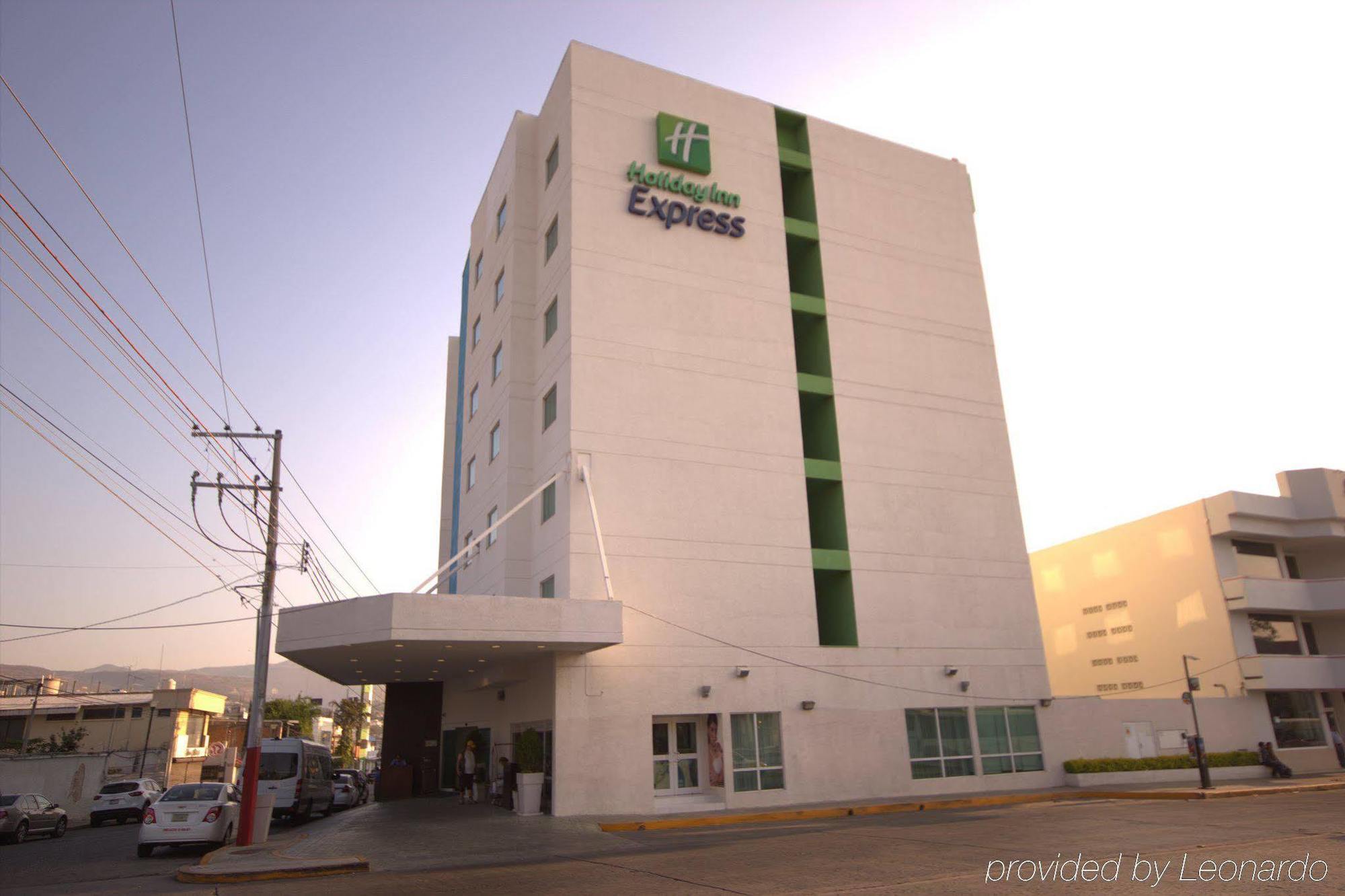 Holiday Inn Express Tuxtla Gutierrez La Marimba By Ihg Esterno foto