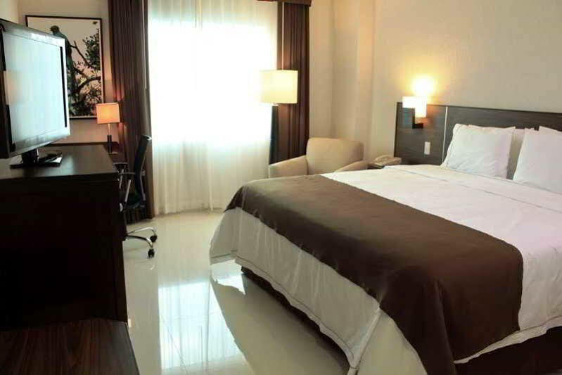 Holiday Inn Express Tuxtla Gutierrez La Marimba By Ihg Esterno foto